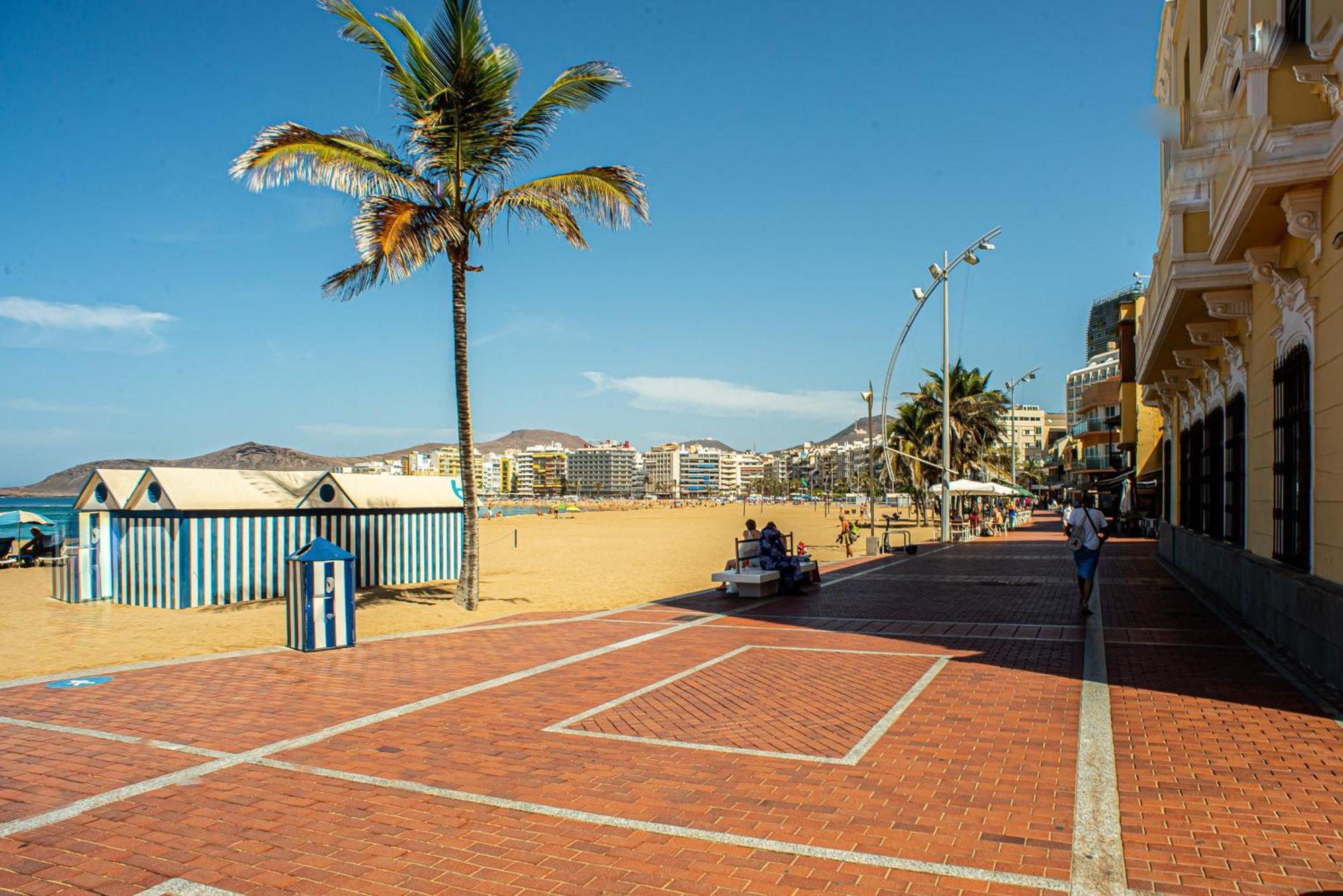 Apartment Susa Cosi Canteras *