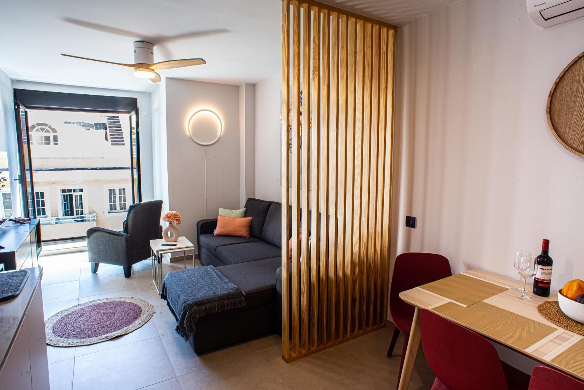 Apartment Susa Cosi Canteras *